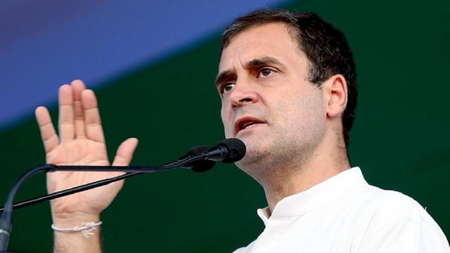 JP Nadda shares old clip, slams Rahul over farm laws