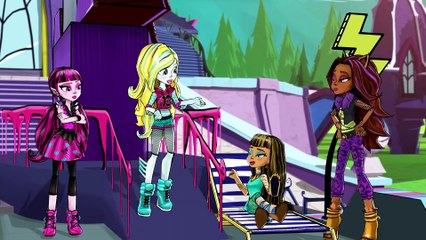 Monster High™❄️Sister Shock -The First Howliday PART 2 ❄️Christmas Special❄️Ghoul Squad