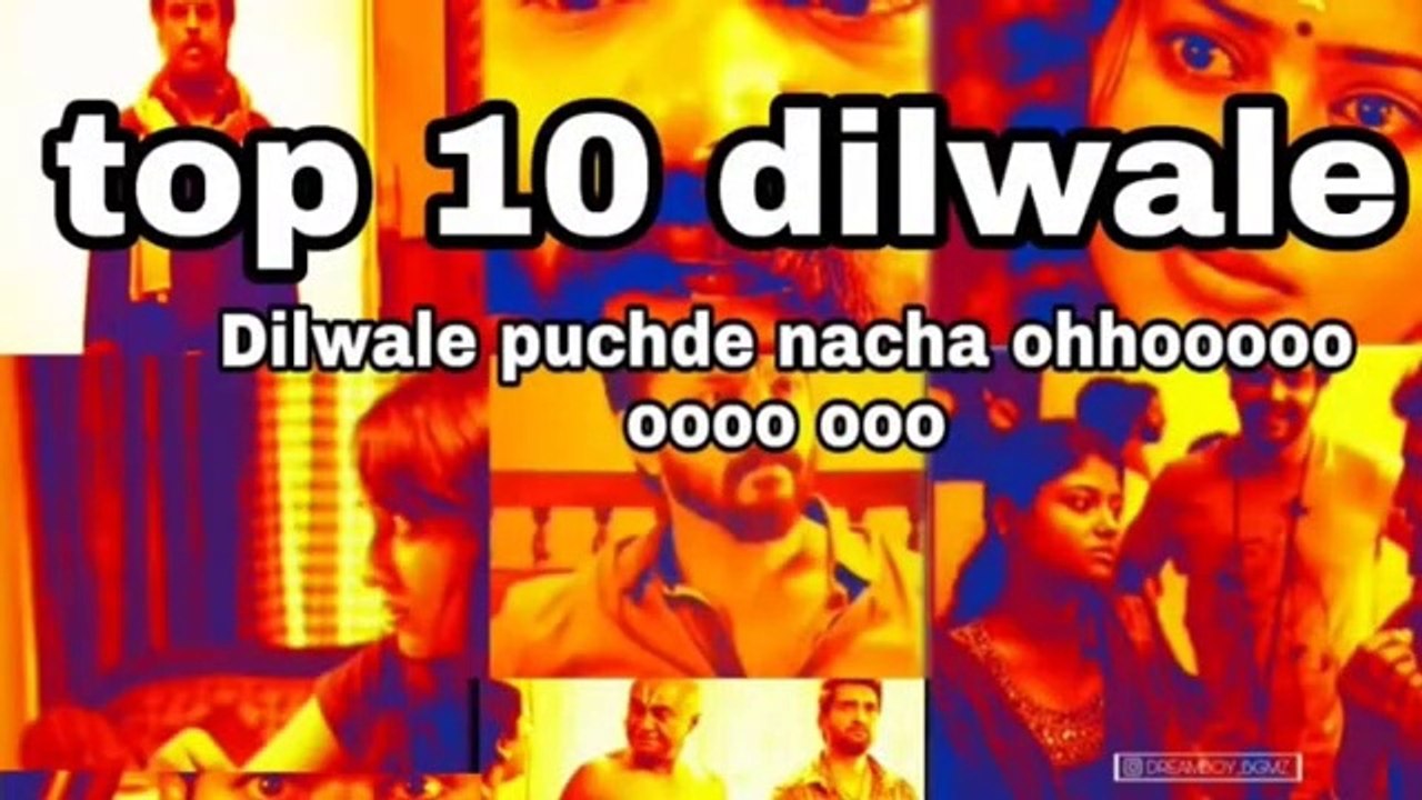 _Dilwale_puchde_Ne_cha_tamil_meme_video_part_1_Top_10___
