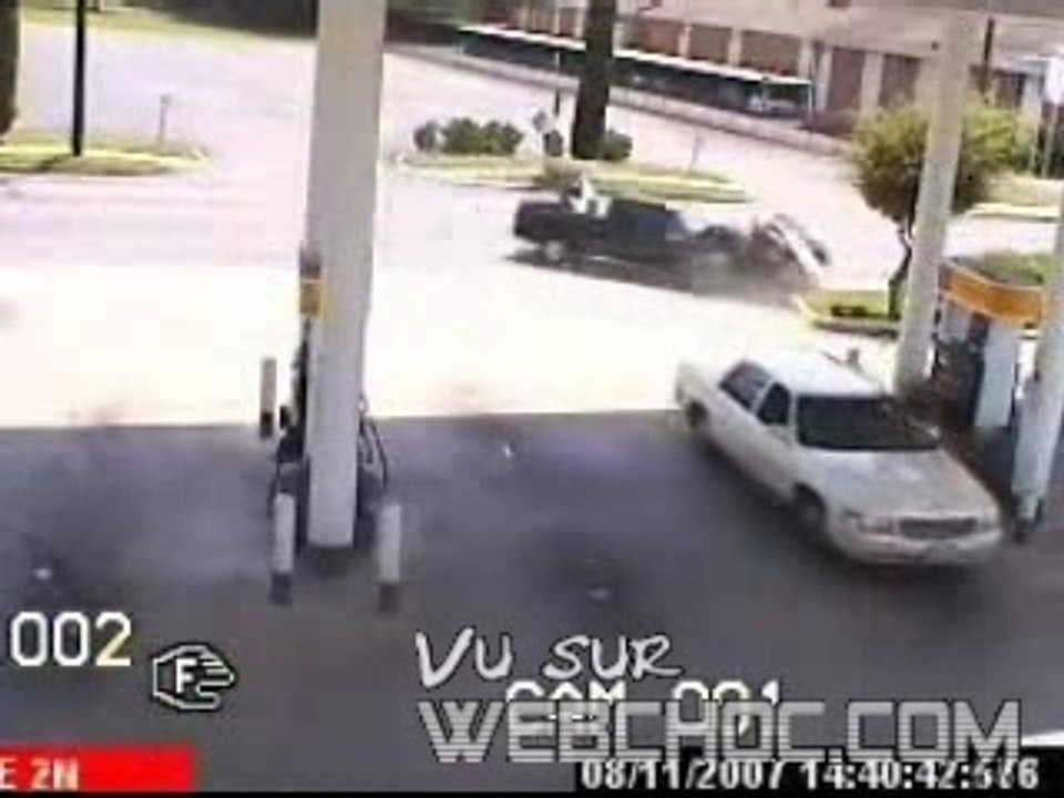 Accident puissant - Accident, puissant