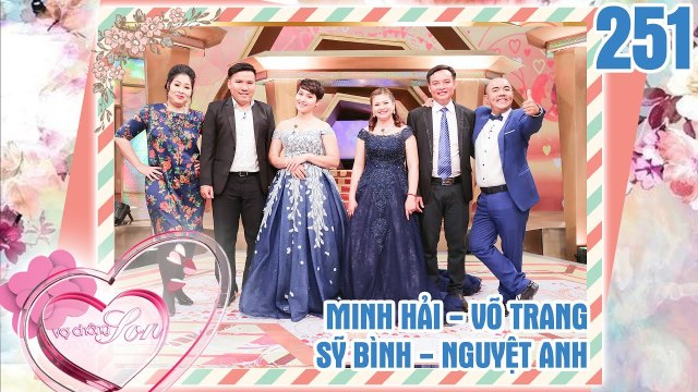 VỢ CHỒNG SON | VCS #251 UNCUT | Ghét của nào trời trao của đó - Chồng tán tỉnh khi vợ sinh con