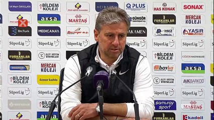 Hamzaoğlu: "Bize küfretmeye hakları yok"