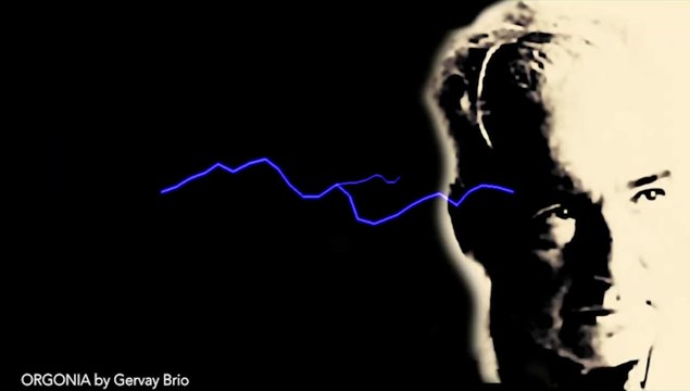GERVAY BRIO feat WILHELM REICH _ ORGONIA _ Official Clip