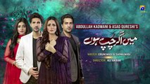 Main Agar Chup Hoon - Ep 35 - 27th December 2020 - HAR PAL GEO