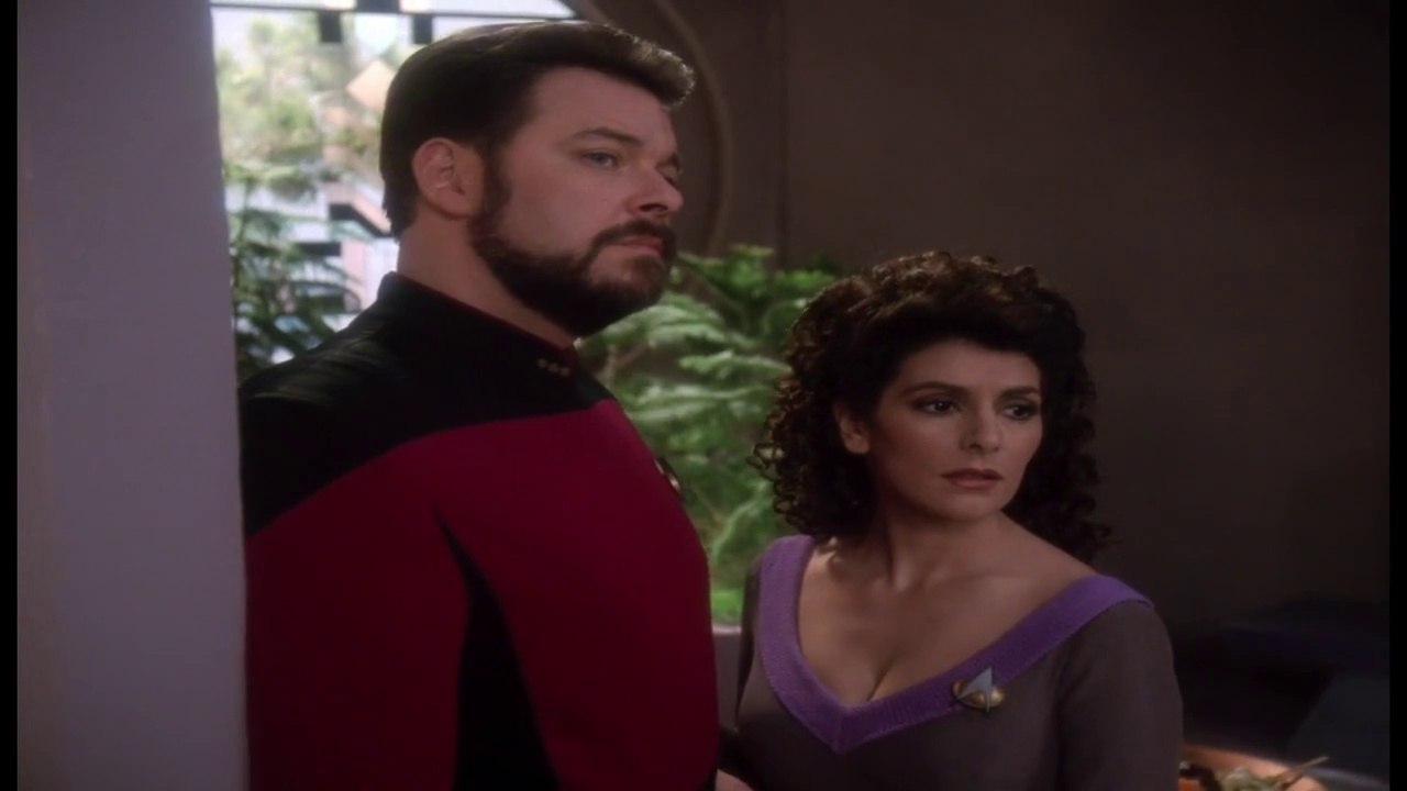 Star Trek TNG 06x18 - Complotto a Bordo (16:9)...by Gisto