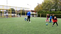 Entrainement U7 City Stade ETAIN 17/10/2020