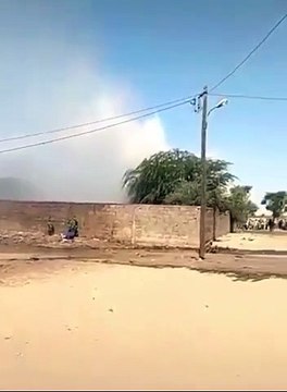 Urgence signalée au Lac de Guiers : un tuyau crevé inonde les populations riverains