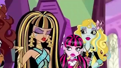 Monster High™No Place Like HomeVolume 3Full EpisodesCartoons for Kids