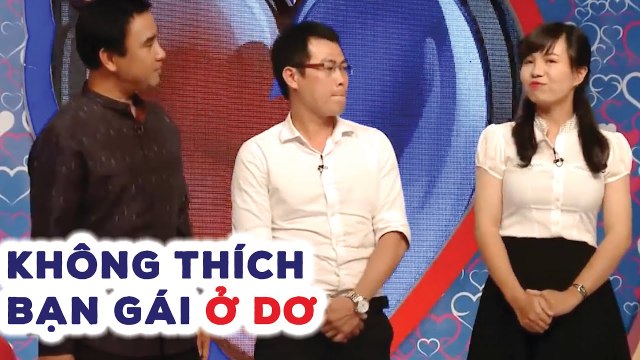 Chàng trai CHÊ BẠN GÁI Ở DƠ khiến Cát Tường BỰC MÌNH phải chạy qua GẶP LIỀN khiến cô gái E NGẠI