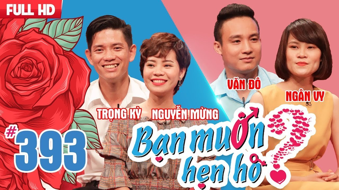 Bạn muốn hẹn hò tập 393 | Giật mình vì cô giáo mỹ thuật vẽ người trong mộng giống bạn trai đến 80%
