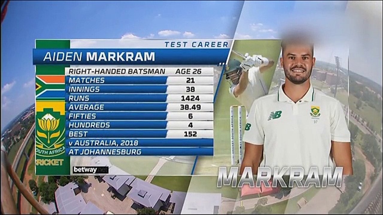 SL vs SA 1st test day 2 full highlights