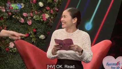 Cặp đôi ĐEM QUÁ TRỜI đồ ăn lên sân khấu, ĐỌC SỚ TUYỂN NGƯỜI YÊU khiến Quyền Linh PHẢI TRỢ GIÚP