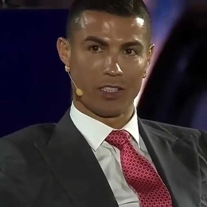 ronaldo no dubai