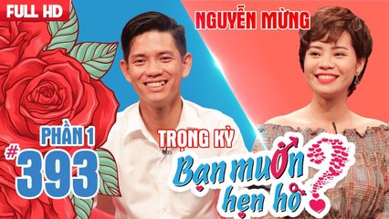 Làm mai cho cô nàng TOMBOY thích ngửi mùi mồ hôi của bạn trai | Trọng Kỳ - Nguyễn Mừng | BMHH 393 