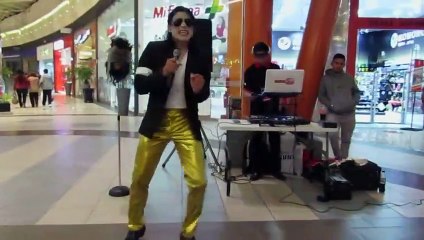 Michael Jackson Peruano Jhon Palacios- Album of the wall (Centros Comerciales)