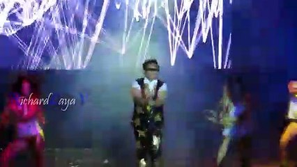 Michael Jackson Peruano Jhon Palacios ft PSY - Parody -LG Talent-