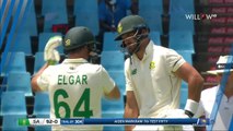 South Africa vs Sri Lanka 1st Test Match Day 2 Highlights