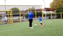 Entrainement U7 City Stade ETAIN 17/10/2020
