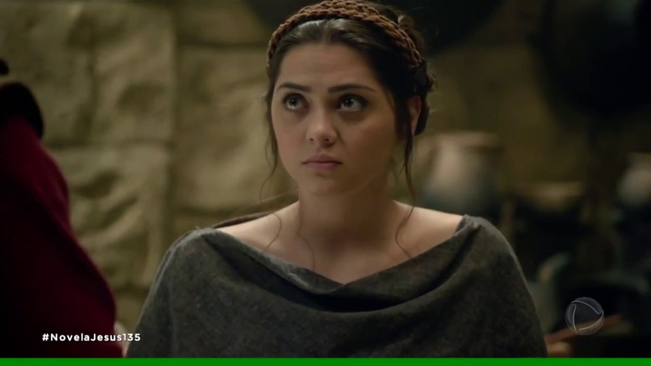 Novela Jesus - Capítulo 135 Completo