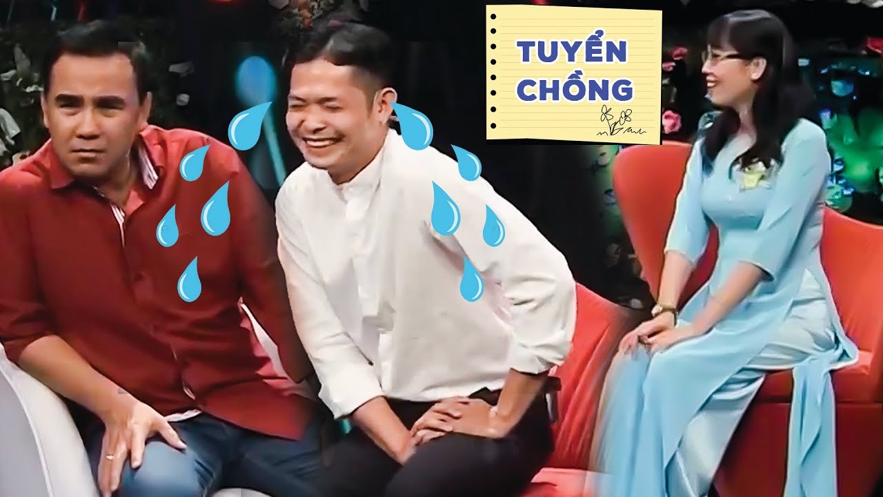 Chàng trai BẤM NÚT HẸN HÒ lia lịa cô nàng đem theo  SỚ TUYỂN CHỒNG cực căng làm Quyền Linh CHOÁNG