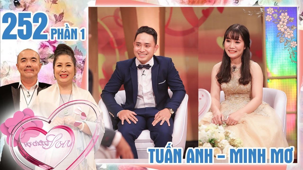Chàng trai cao tay 'TÁN' nhà vợ trước để được hậu thuẫn  | Tuấn Anh - Minh Mơ | VCS #252 