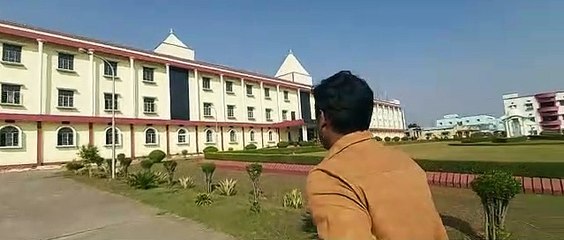 KK Polytechnic Hostel and Garden