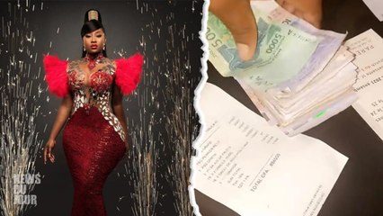 L’INCROYABLE ANNIVERSAIRE DE CARMEN SAMA