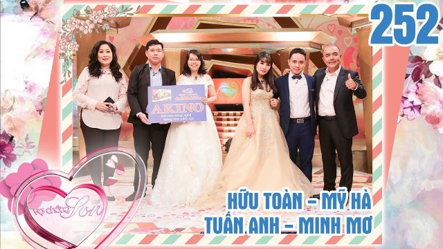 VỢ CHỒNG SON | VCS #252 UNCUT | Vợ tố chồng không ôm ngủ - Chồng mong vợ gọi một tiếng 'ANH'| 170618