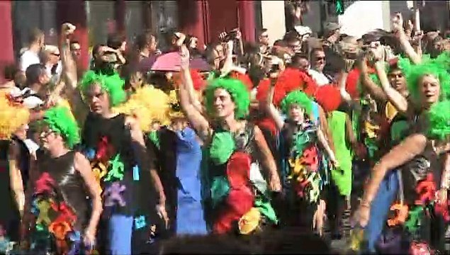 Biennale de la danse Lyon 2014