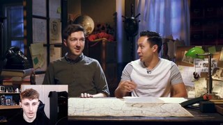 Reacting to The Creepy Murder In Room 1046 | Buzzfeed Unsolved (Blocked)