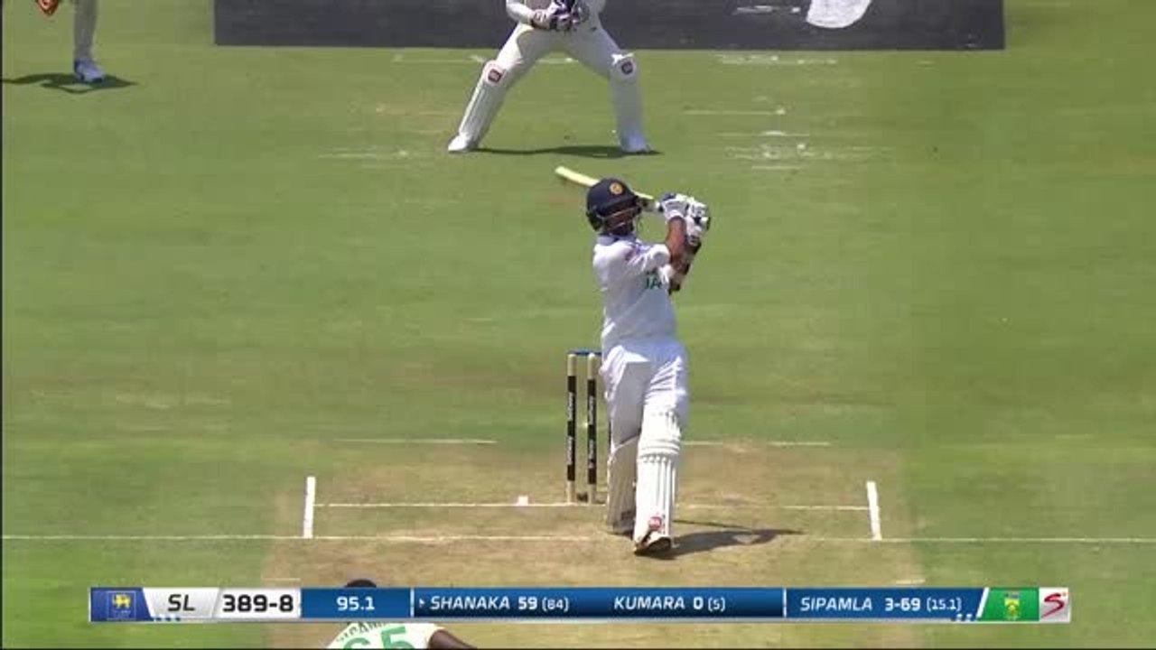 South Africa v Sri Linka in the balance as bat dominates ball