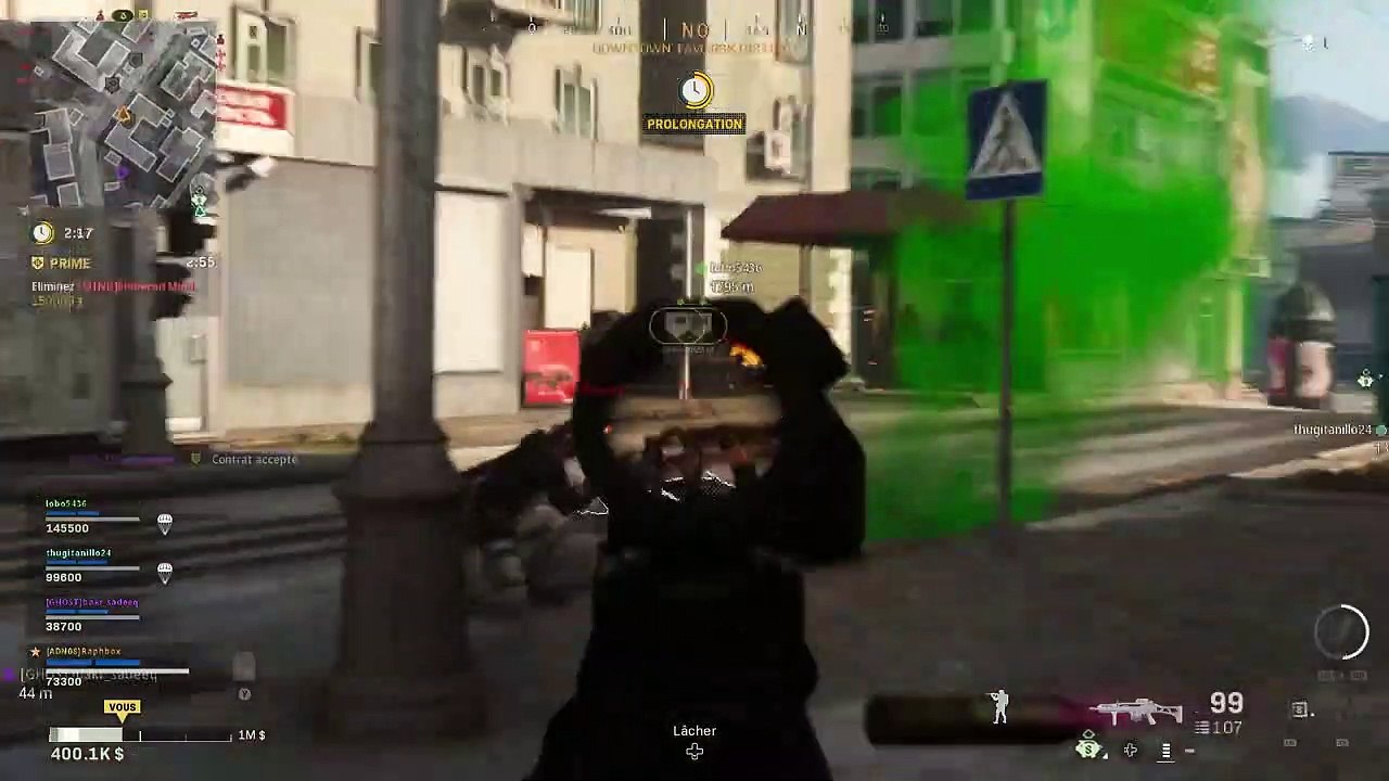 Call of Duty Warzone Compilation n°11