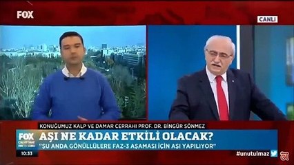 "Toplu mezarlar yetmeyecek" diyen Bingür Sönmez'den yeni provokasyon: Aşı olmayan vatan hainidir!