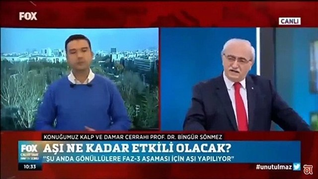 Toplu mezarlar yetmeyecek diyen Bingür Sönmez'den yeni provokasyon: Aşı olmayan vatan hainidir!