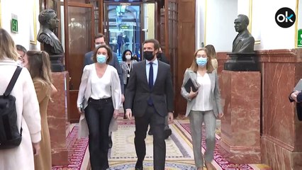 PP y Cs responden a Ábalos sobre los indultos a los políticos catalanes