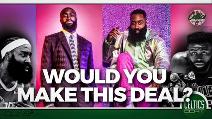 James Harden to Celtics: Rumors, Fantasy or Nightmare?