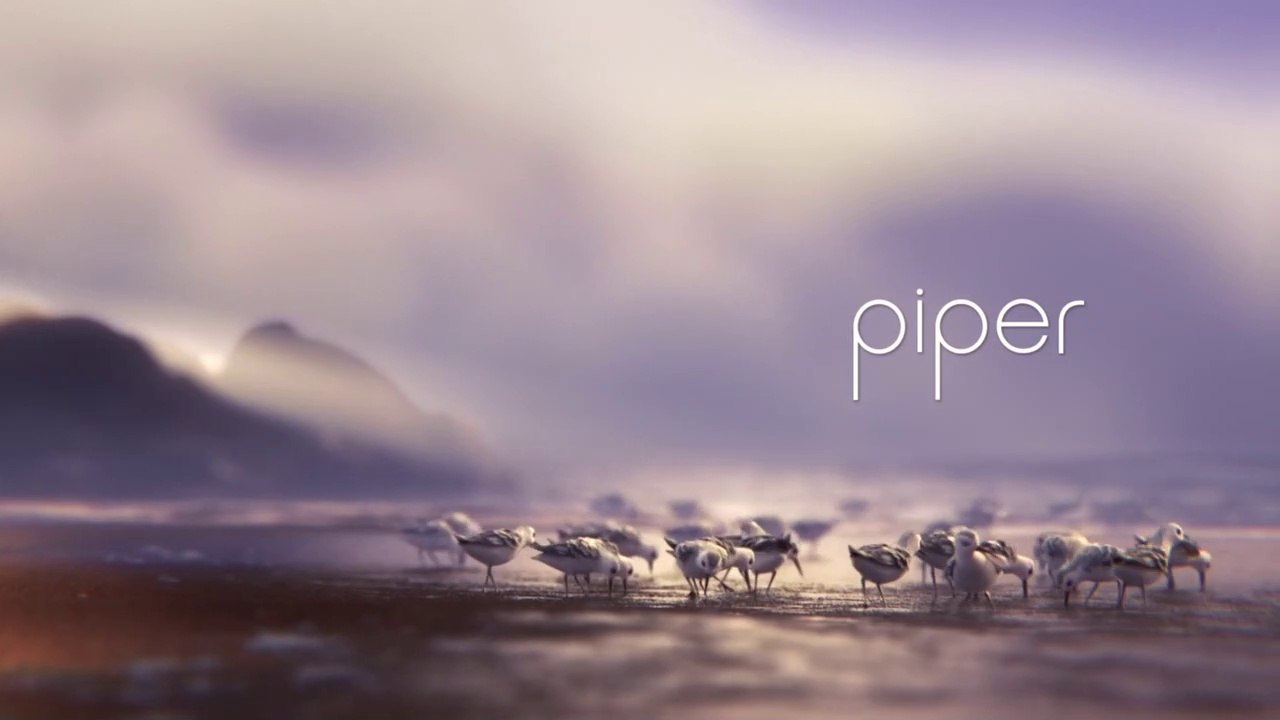 Pixar - Piper