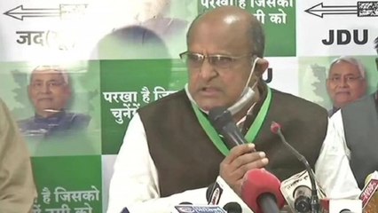 KC Tyagi says Love Jihad spread hatred in country