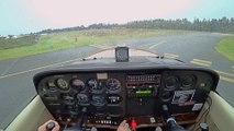 Private Pilot Training - How To Land Cessna 172