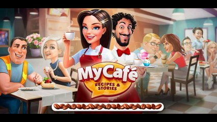 My Cafe Level 4 pt.4 The Mona Lisa Mystery Pt.2