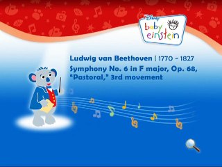 Baby Einstein - Baby Beethoven Concert Hall (2010)