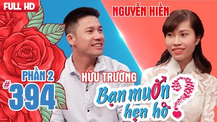 Cặp đôi miền Trung gây sốt với chàng trai có giọng hát cực ngọt| Hữu Trường - Nguyễn Hiền | BMHH 394