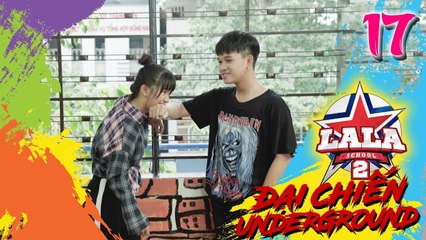 LA LA SCHOOL – P336 | SEASON 2 – TẬP 17 | Winner chấp nhận chịu đau cho Việt Thi cắn để hết buồn 