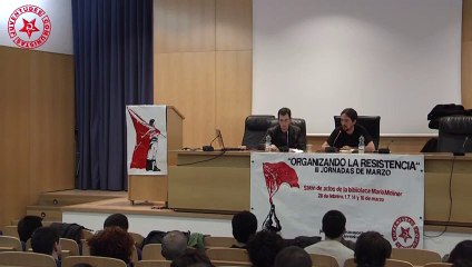 Pablo Iglesias - Organizando la Resistencia Comunista.
