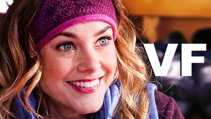 UN NOËL A TOUTE EPREUVE Bande Annonce VF (2020) Christmas On Ice
