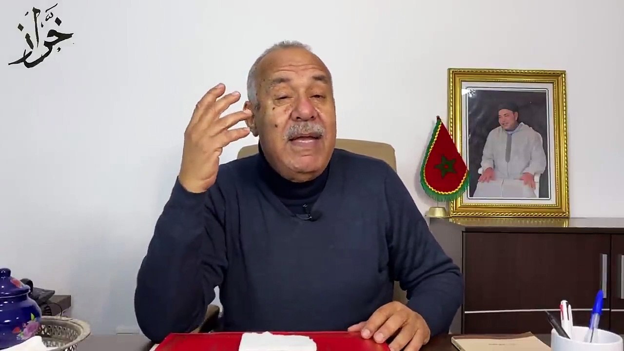 الخراز... الحلقة 18... من مورا 20 سنة على الواقعة... مبقاوش عارفين حتا سميتو