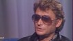 Johnny Hallyday- Interview - Yves Mourousi - 1987