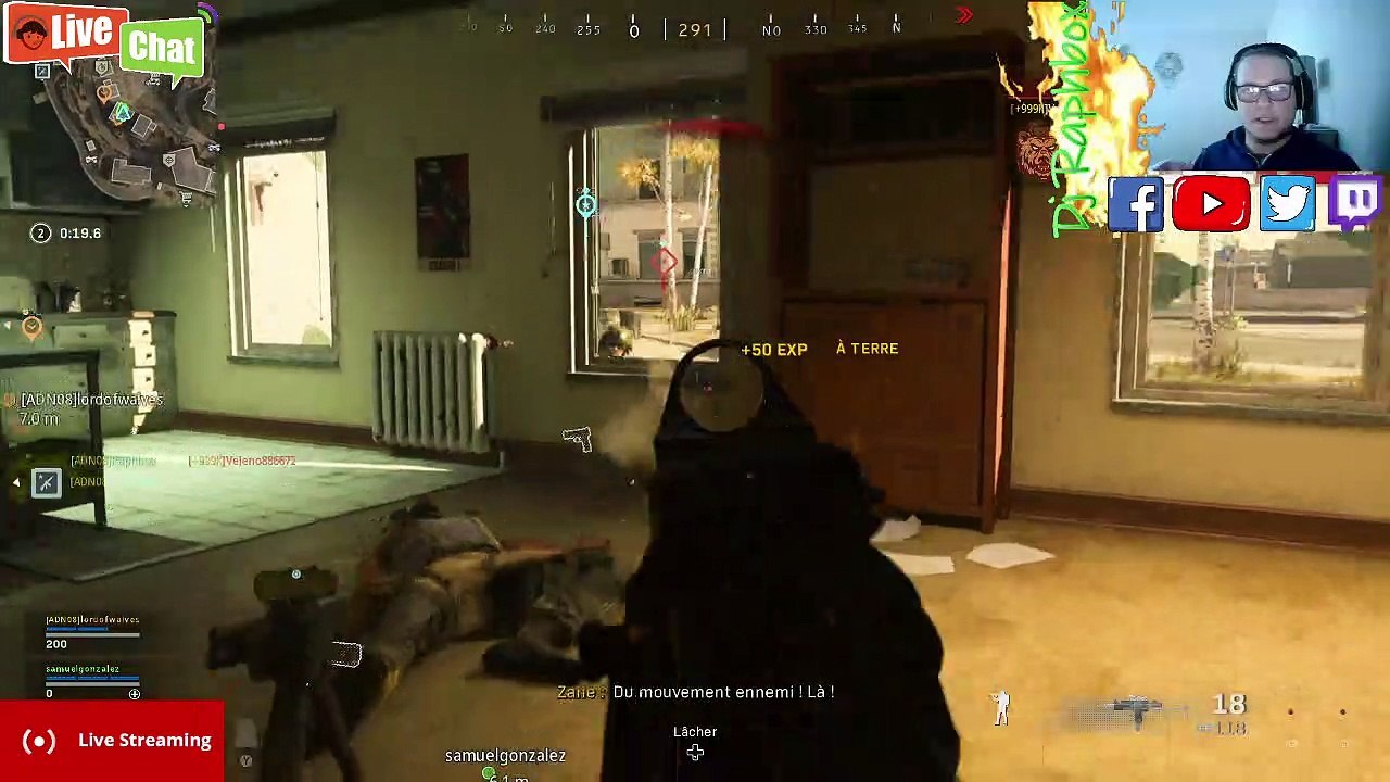 Call of Duty Warzone Top 1 21-12-2020 9 Kill