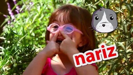 Canciones para los primeros meses - Cantando Aprendo a Hablar