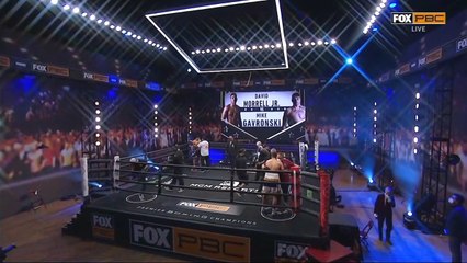 David Morrell vs Mike Gavronski (26-12-2020) Full Fight